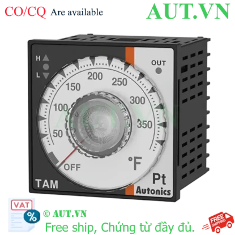 Ảnh của Đồng hồ nhiệt Autonics TAM-B4SP2F