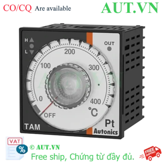 Ảnh của Đồng hồ nhiệt Autonics TAM-B4SP4C