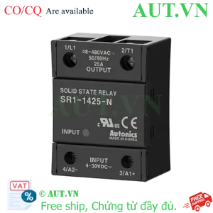 Ảnh của Relay bán dẫn Autonics SR1-1425-N