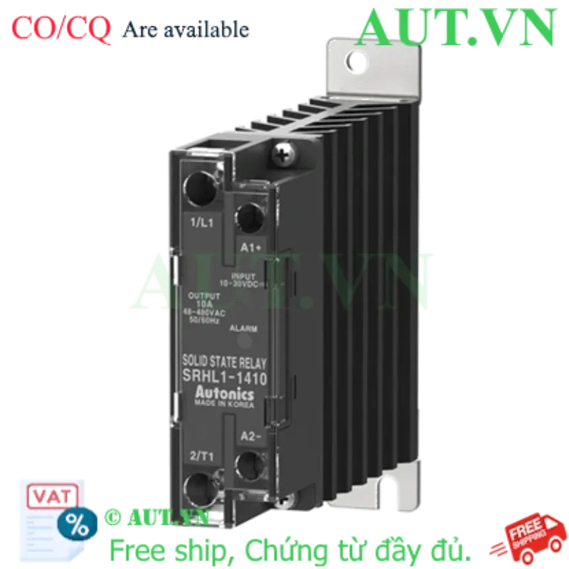 Ảnh của Relay bán dẫn Autonics SRHL1-1410