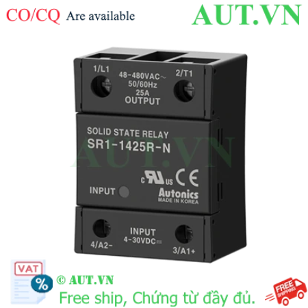 Ảnh của Relay bán dẫn Autonics SR1-1425R-N