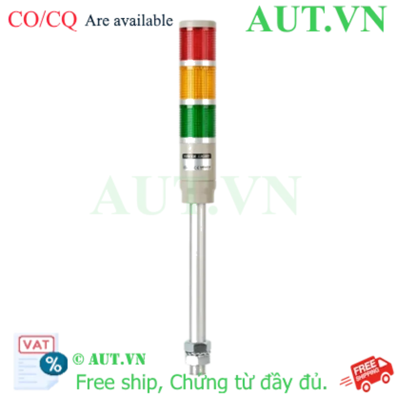 Ảnh của Đèn tín hiệu cảnh báo Autonics MT4B-3ALM-RYG
