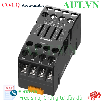 Ảnh của Cầu đấu dây Autonics ABS-S04PA-CN