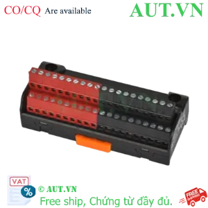 Ảnh của Cầu đấu dây Autonics ACR-40L (40 cực, 10A) - Chính hãng AUT VN