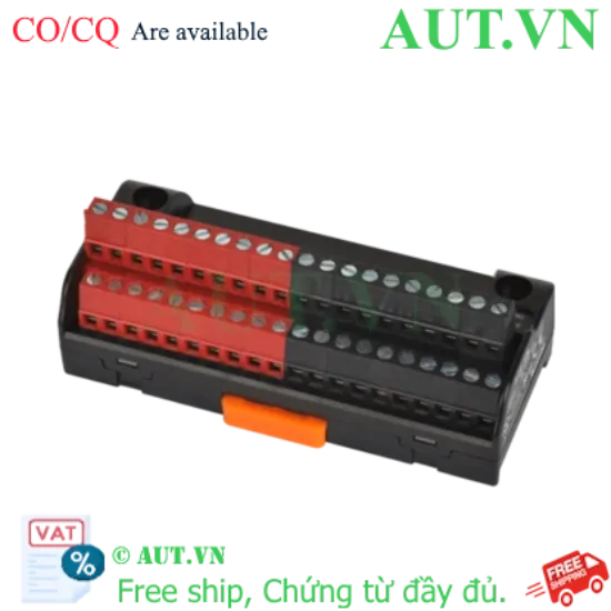 Ảnh của Cầu đấu dây Autonics ACR-40L (40 cực, 10A) - Chính hãng AUT VN