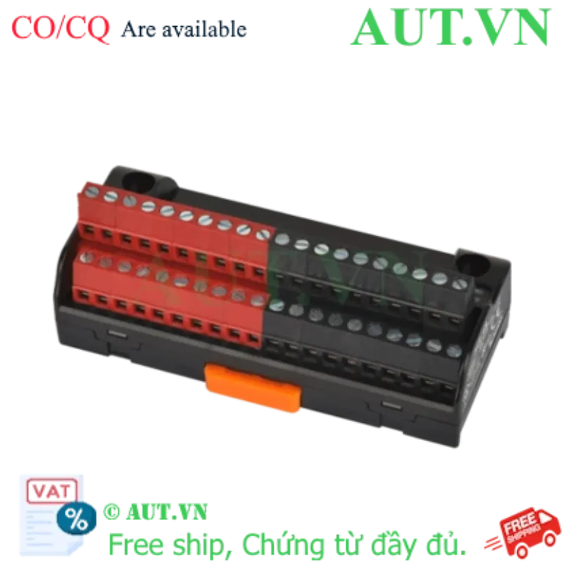 Ảnh của Cầu đấu dây Autonics ACR-40L (40 cực, 10A) - Chính hãng AUT VN