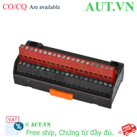 Ảnh của Cầu đấu dây Autonics ACR-40T (40 cực, 10A) - Chính hãng AUT VN