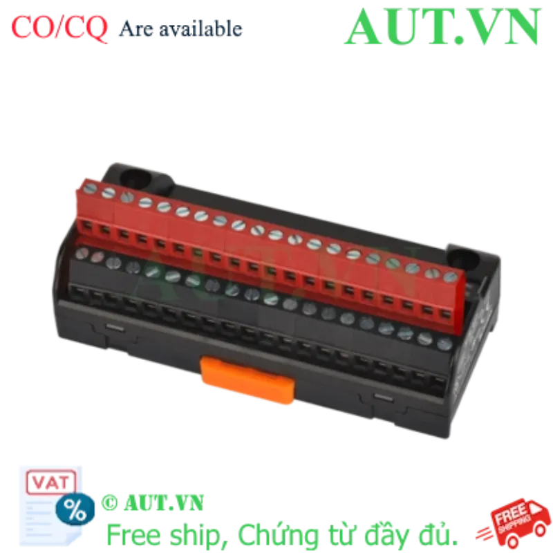 Ảnh của Cầu đấu dây Autonics ACR-40T (40 cực, 10A) - Chính hãng AUT VN