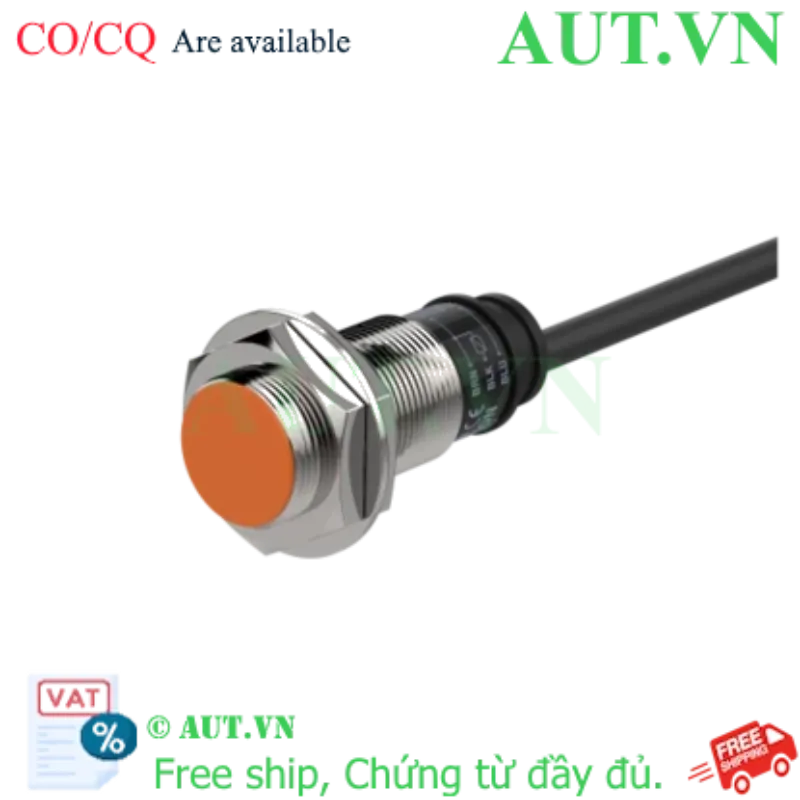 Ảnh của Cảm Biến Tiệm Cận Autonics PR18-5AC (Ø18mm, 5mm, NC) | AUT VN