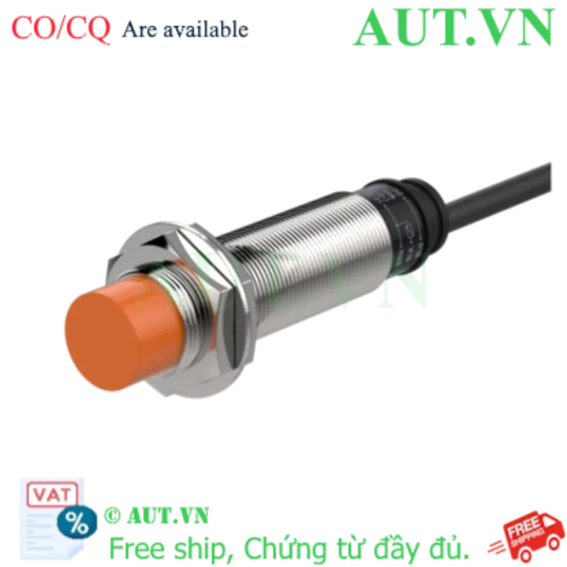 Ảnh của Cảm biến tiệm cận Autonics PRL18-8AC, M18, 8mm, NC, 2 dây AC