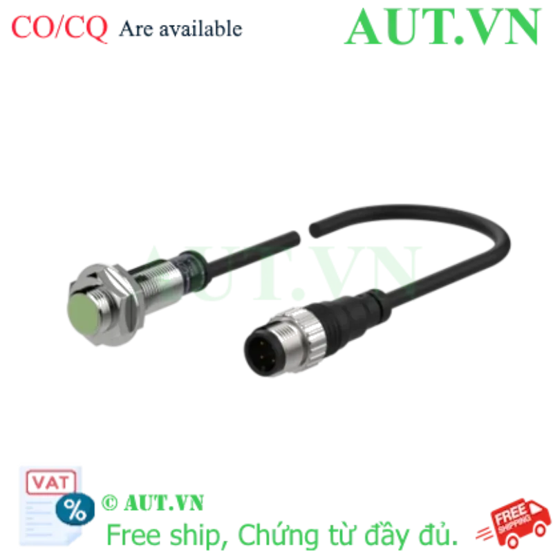 Ảnh của Cảm Biến Tiệm Cận Autonics PRW12-2DN-M12 | M12, NPN NO, 2mm, Giắc M12 - AUT VN