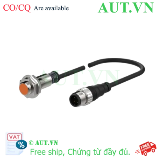 Ảnh của Cảm Biến Tiệm Cận Autonics PRW12-2DP | M12, PNP NO, 2mm, 1.5kHz
