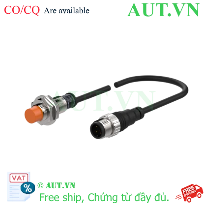 Ảnh của Cảm Biến Tiệm Cận Autonics PRW12-4DP-M12-4mm-500Hz-PNP Normally Open
