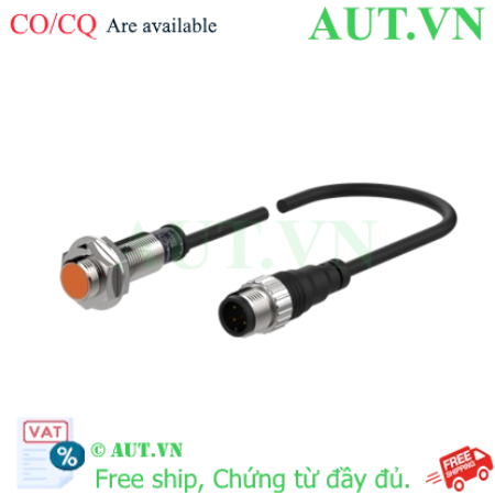 Ảnh của Cảm biến tiệm cận Autonics PRW12-2DP2 - PNP, M12, 2mm (Chính hãng)