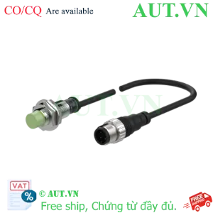 Ảnh của Cảm biến tiệm cận Autonics PRWT12-4DO-I | Thân Inox M12, 4mm, 2 Dây DC NO (IP67)