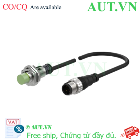 Ảnh của Cảm biến tiệm cận Autonics PRWT12-4XO (M12, 4mm, 2 dây DC, Chống nhiễu)
