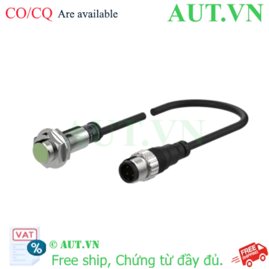 Ảnh của Cảm biến tiệm cận Autonics PRW12-2DN2 | M12, NPN NC, 2mm, Giắc cắm M12 - AUT VN