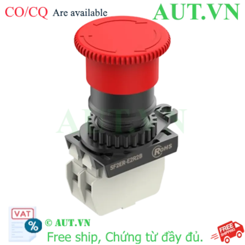 Ảnh của Công tắc an toàn Autonics SF2ER-E2R2B
