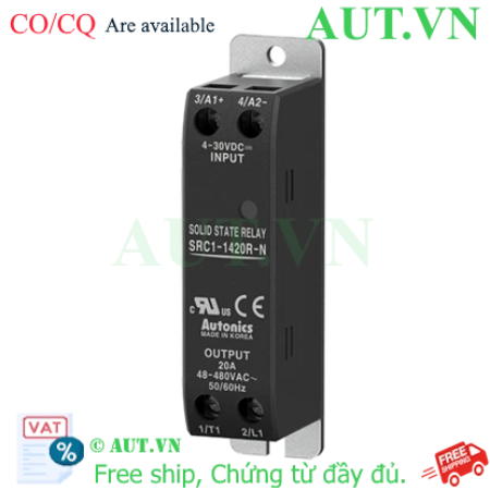 Ảnh của Relay bán dẫn Autonics SRC1-1420R-N