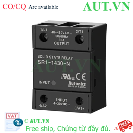 Ảnh của Relay bán dẫn Autonics SR1-1430-N