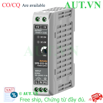 Ảnh của Bộ nguồn xung Autonics SPB-015-05