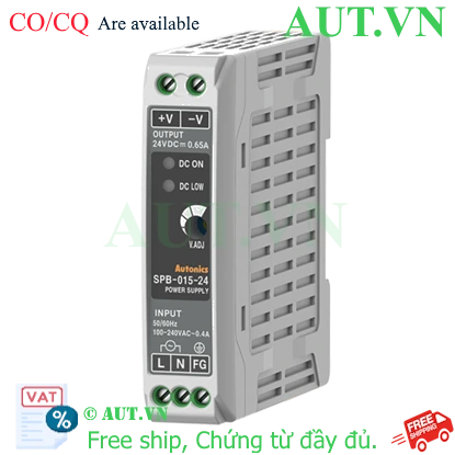 Ảnh của Bộ nguồn xung Autonics SPB-015-24