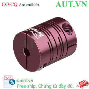 Ảnh của Khớp Nối Encoder AUT ERB-A-26S-06/08 | 15.000rpm | Nhôm 7075 Siêu Bền
