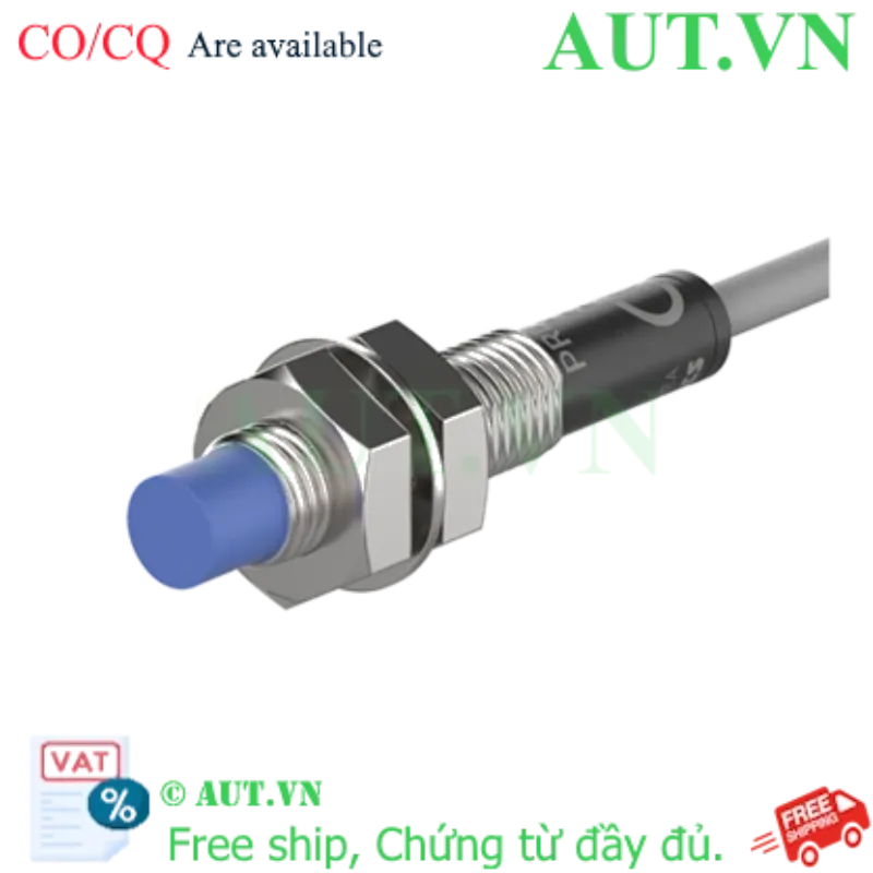 Ảnh của Cảm Biến Tiệm Cận Autonics PRD08-4DP-V-M8 | M8, 4mm, PNP NO, 800Hz