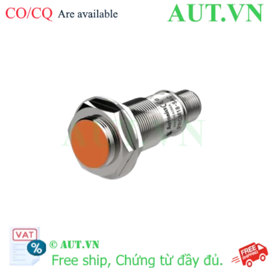 Ảnh của Cảm biến tiệm cận Autonics PRCMT18-5DC - M18, 2 Dây DC, 5mm (Chính hãng)