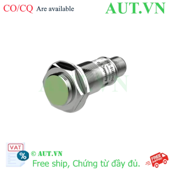 Ảnh của Cảm biến tiệm cận Autonics PRCMT18-5DO-I M18 DC 2 dây