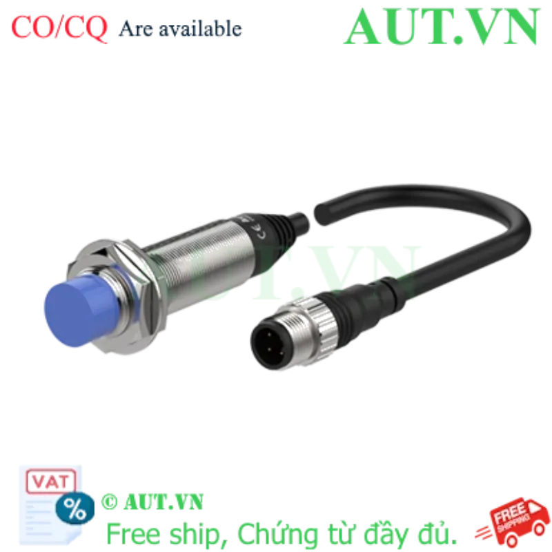 Ảnh của Cảm biến tiệm cận Autonics PRDWL18-14DN | M18, NPN, 14mm | AUT VN