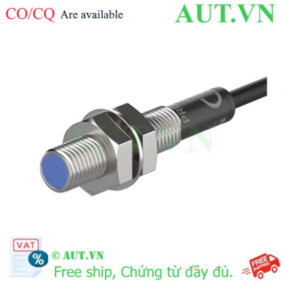 Ảnh của Cảm biến tiệm cận Autonics PRDT08-2DC (M8, 2 dây DC, 2mm) - Chính hãng AUT VN