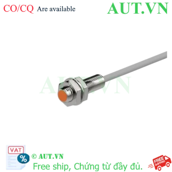 Ảnh của Cảm biến tiệm cận Autonics PR08-1.5DP-V | M8, PNP NO, 1.5mm Chính Hãng AUT VN