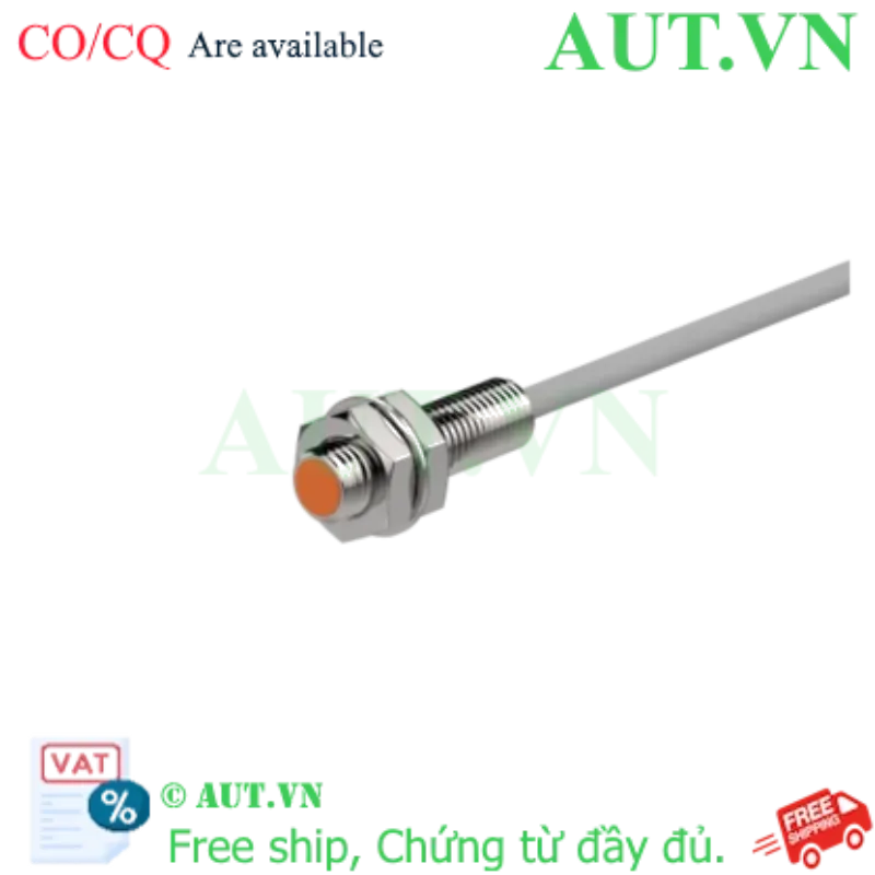 Ảnh của Cảm Biến Tiệm Cận Autonics PR08-1.5DP-V | M8, PNP NO, 1.5mm - Chính Hãng AUT VN
