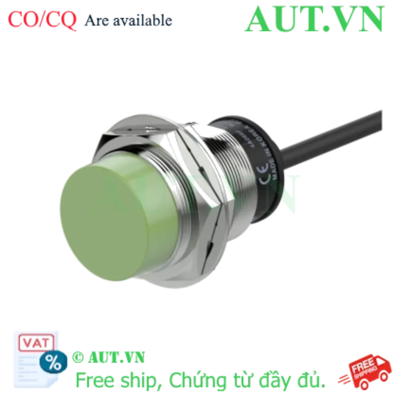 Ảnh của Cảm Biến Tiệm Cận Autonics PR30-15AO-M30-15mm-20Hz-Normally Open