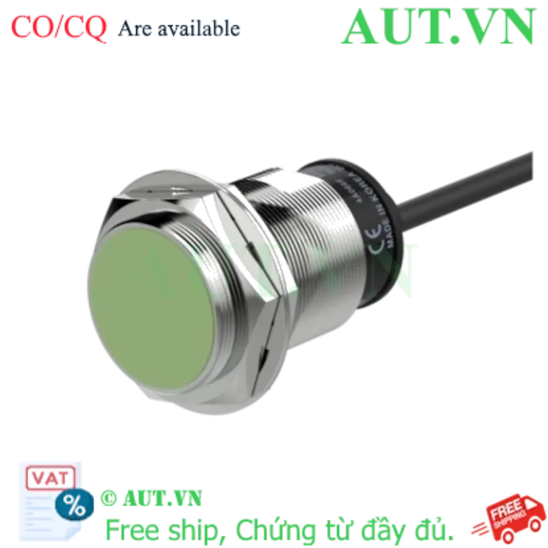 Ảnh của Cảm biến tiệm cận Autonics PR30-10AO - Ø30mm, 10mm, 2-Dây AC