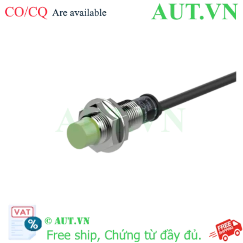 Ảnh của Cảm biến tiệm cận Autonics PR12-4AO | Ø12mm, 4mm, Ngõ ra AC 2 Dây (NO)
