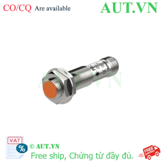 Ảnh của Cảm biến tiệm cận Autonics PRCM12-2DP2-M12 | PNP NC, 2mm, 1.5kHz