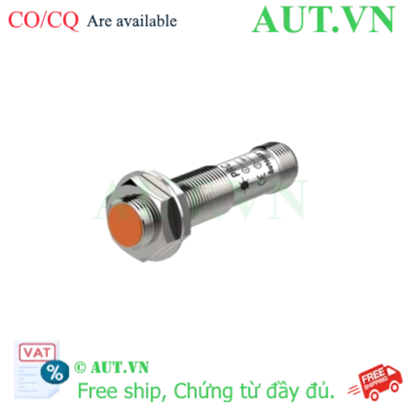 Ảnh của Cảm biến tiệm cận Autonics PRCM12-2DP2-M12 | PNP NC, 2mm, 1.5kHz