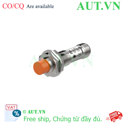 Ảnh của Cảm Biến Tiệm Cận Autonics PRCM12-4DP-M12-4mm-500Hz-PNP Normally Open