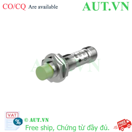 Ảnh của Cảm biến tiệm cận Autonics PRCMT12-4DO-I - M12, 2 dây DC, 4mm