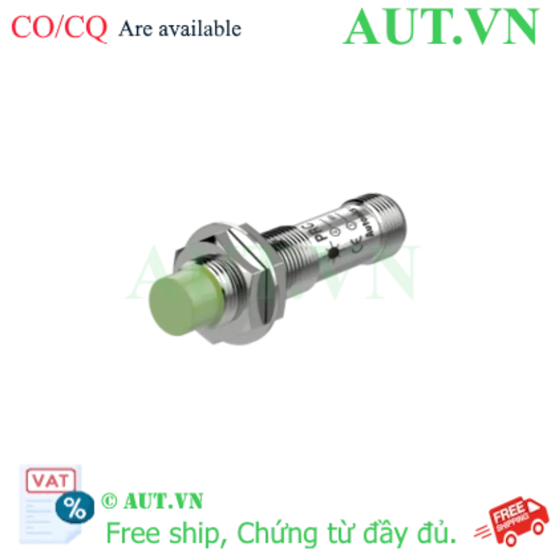 Ảnh của Cảm biến tiệm cận Autonics PRCMT12-4DO-I - M12, 2 dây DC, 4mm