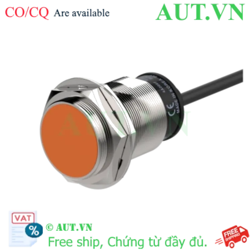Ảnh của Cảm Biến Tiệm Cận Autonics PR30-10AC, Phi 30, Khoảng Cách 10mm, Nguồn AC