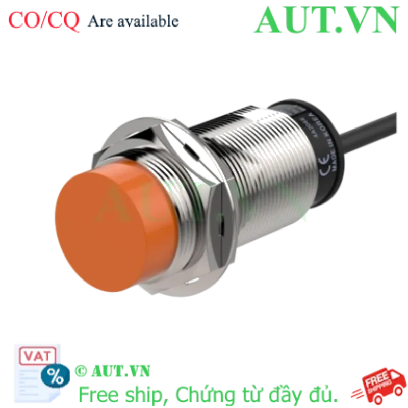 Ảnh của Cảm biến tiệm cận AUT PRL30-15AC - Phát hiện chính xác, 2 dây AC 100-240V