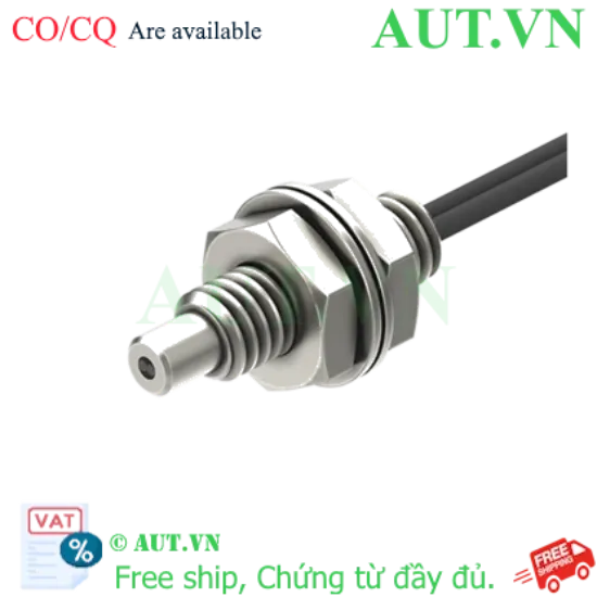 Ảnh của Cảm biến sợi quang Autonics FD-420-05 | Phát hiện vật Ø0.03mm, Sợi nhựa 2m | AUT VN