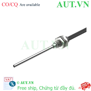 Ảnh của Cảm biến sợi quang Autonics FDS2-620-10 | Đầu SUS Siêu Bền, Dài 2m, Phát hiện vật Ø0.03mm
