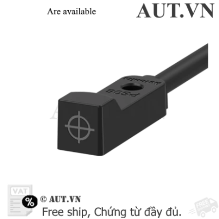 Ảnh của Cảm biến tiệm cận Autonics PS08-2.5DN - Thân trụ M8, NPN NO, 2.5mm Chính hãng