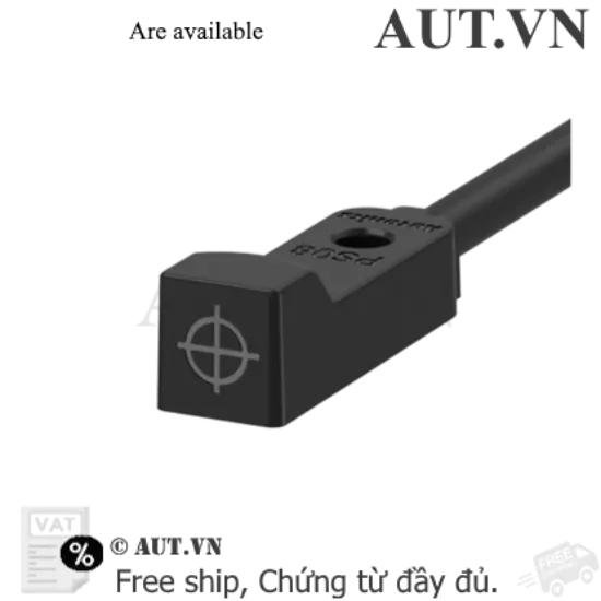 Ảnh của Cảm biến tiệm cận Autonics PS08-2.5DN | Thân M8, NPN NO, 2.5mm - Chính hãng AUT VN