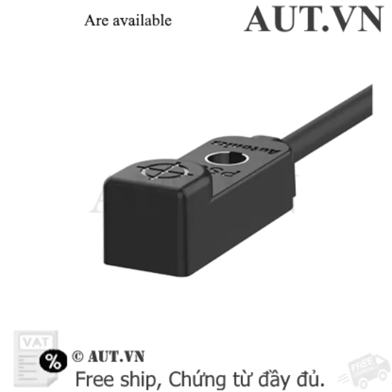 Ảnh của Cảm biến tiệm cận Autonics PS08-2.5DNU NPN | Siêu nhỏ, 2.5mm, IP67