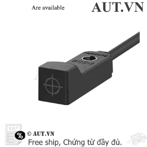 Ảnh của Cảm biến tiệm cận Autonics PS08-2.5DN2 | 8mm, NPN NC, 2.5mm - AUT VN